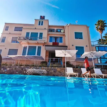 Napoleon Hotell Sanremo