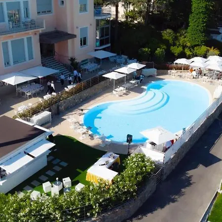 酒店 拿破仑酒店 圣雷默