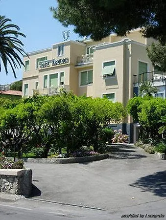 Hotell Napoleon Sanremo