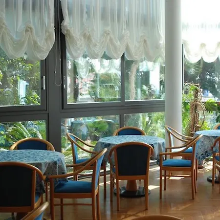 拿破仑酒店 酒店 圣雷默