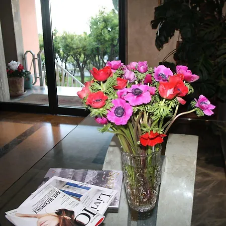 拿破仑酒店 酒店 圣雷默