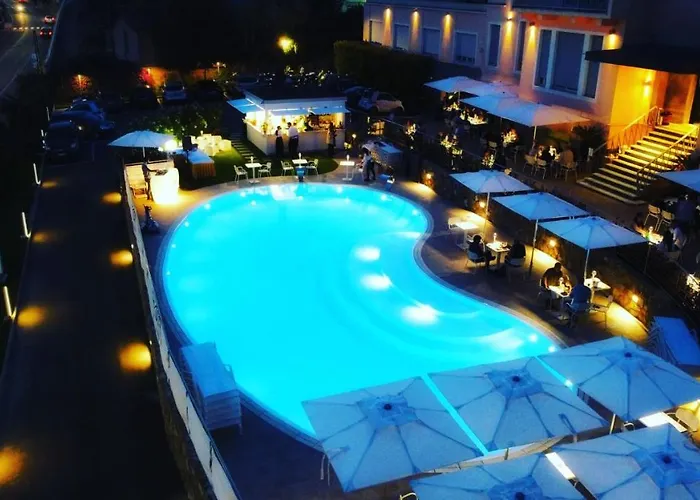 Napoleon Hotel Sanremo